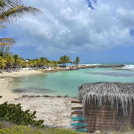 Le Catelya - Residence Manganao Saint-Francois  Luaran gambar