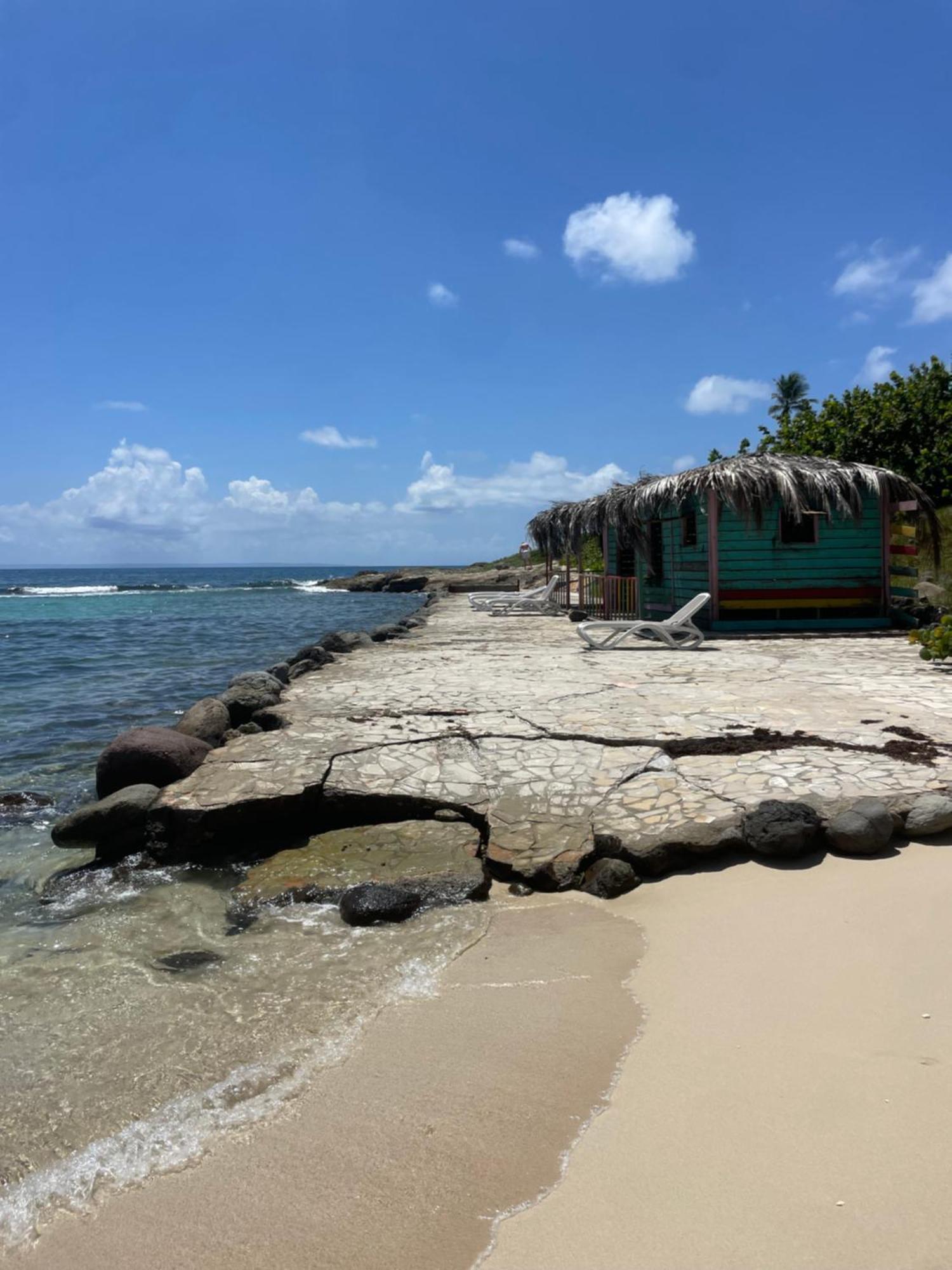 Le Catelya - Residence Manganao Saint-Francois  Luaran gambar