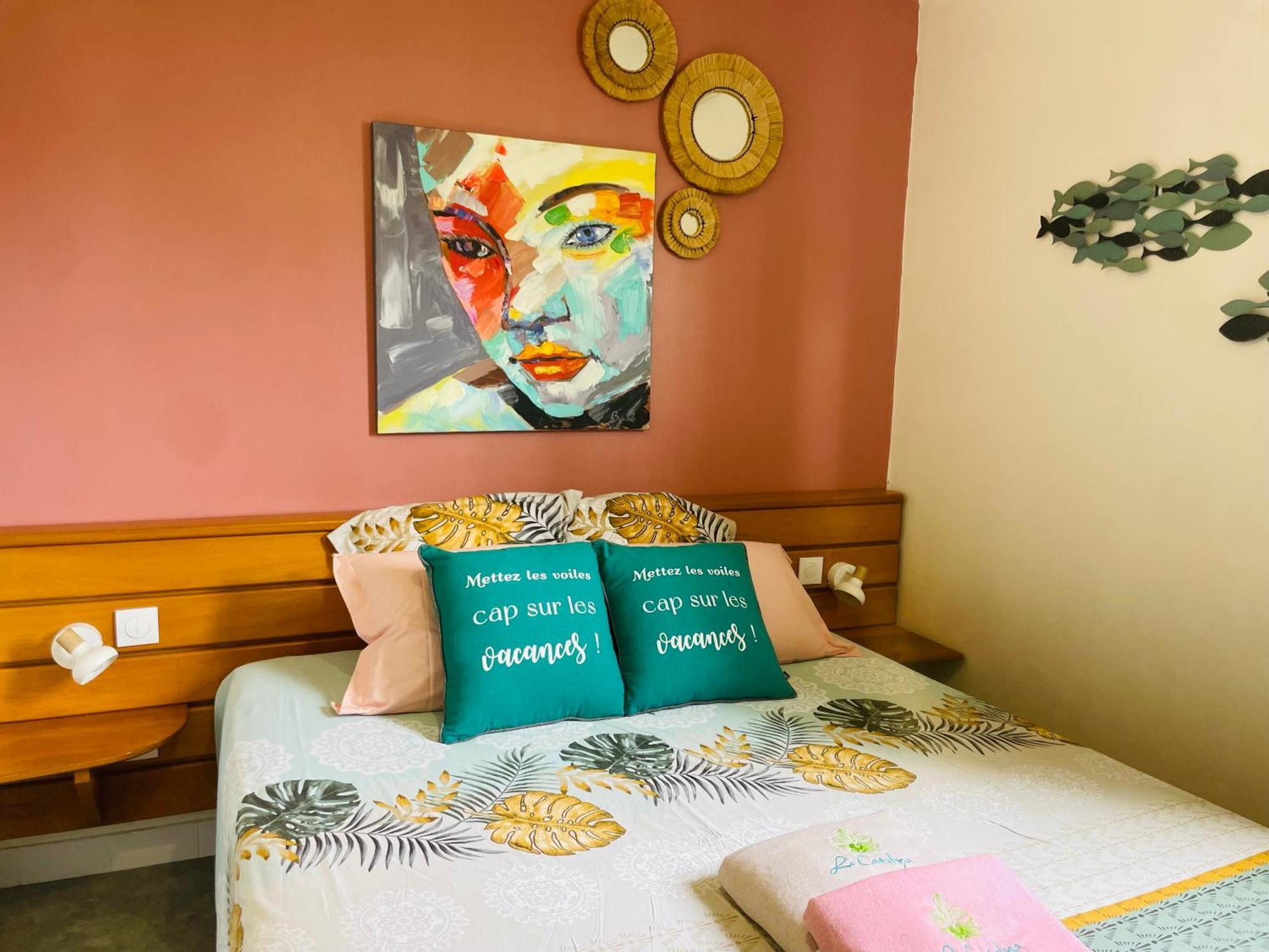 Le Catelya - Residence Manganao Saint-Francois  Luaran gambar