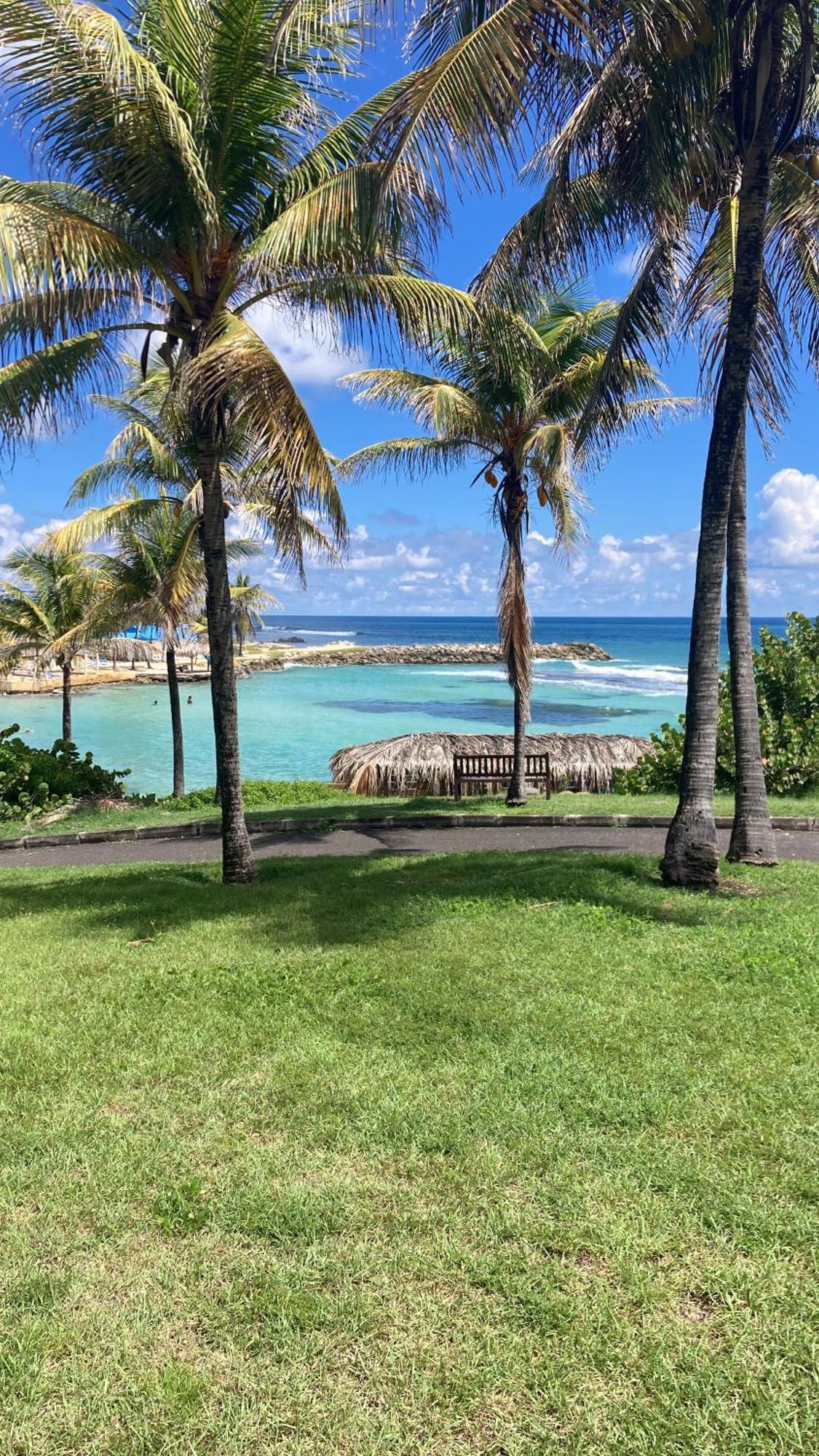 Le Catelya - Residence Manganao Saint-Francois  Luaran gambar