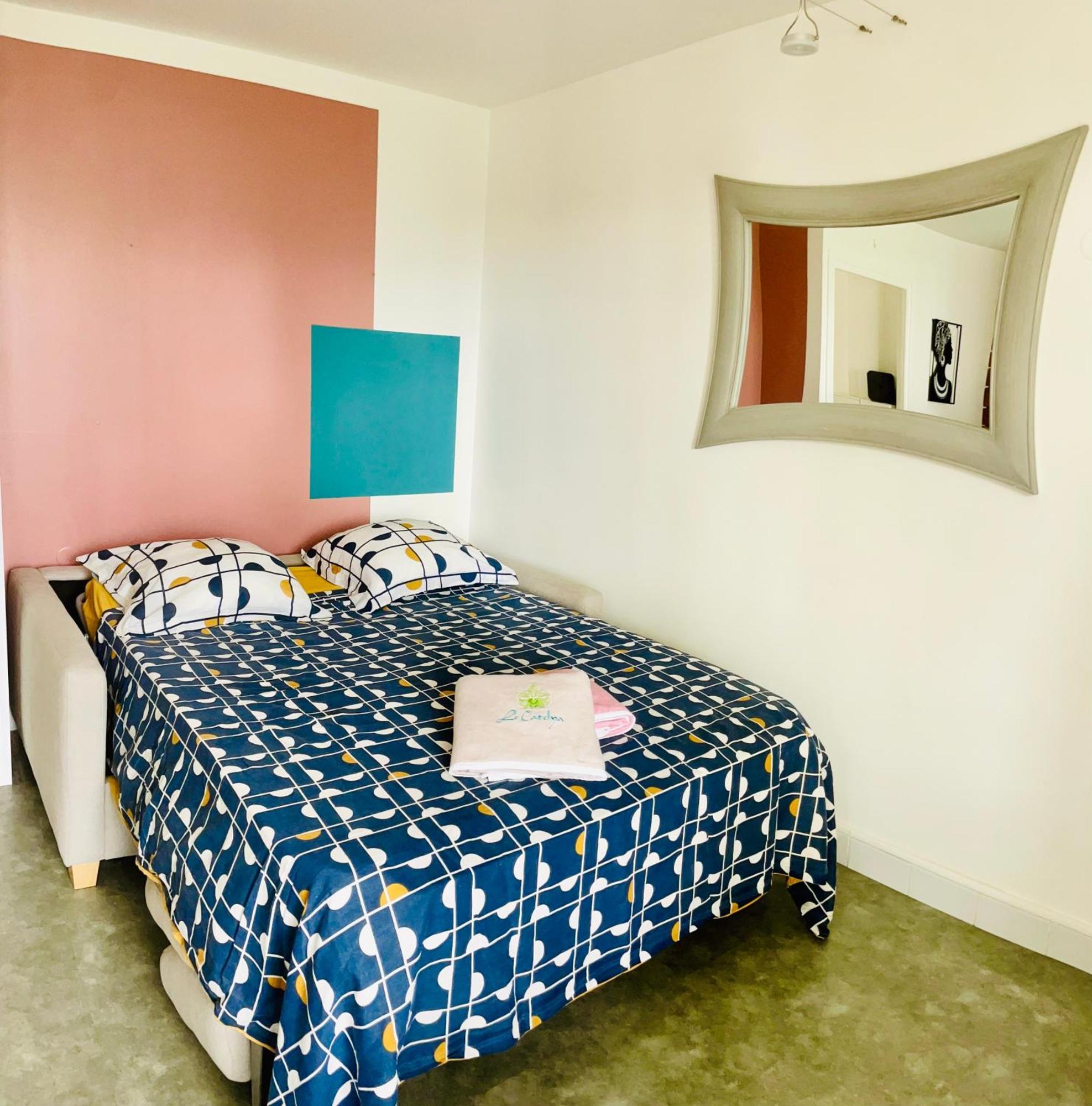 Le Catelya - Residence Manganao Saint-Francois  Luaran gambar