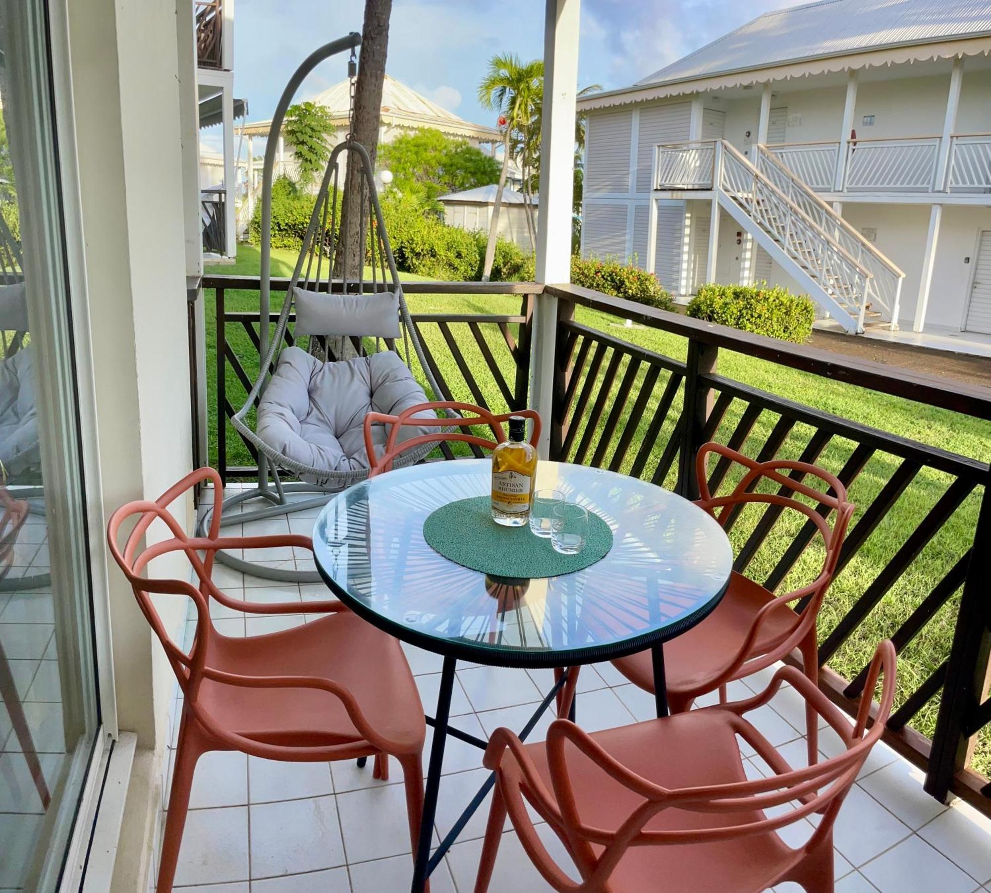Le Catelya - Residence Manganao Saint-Francois  Luaran gambar