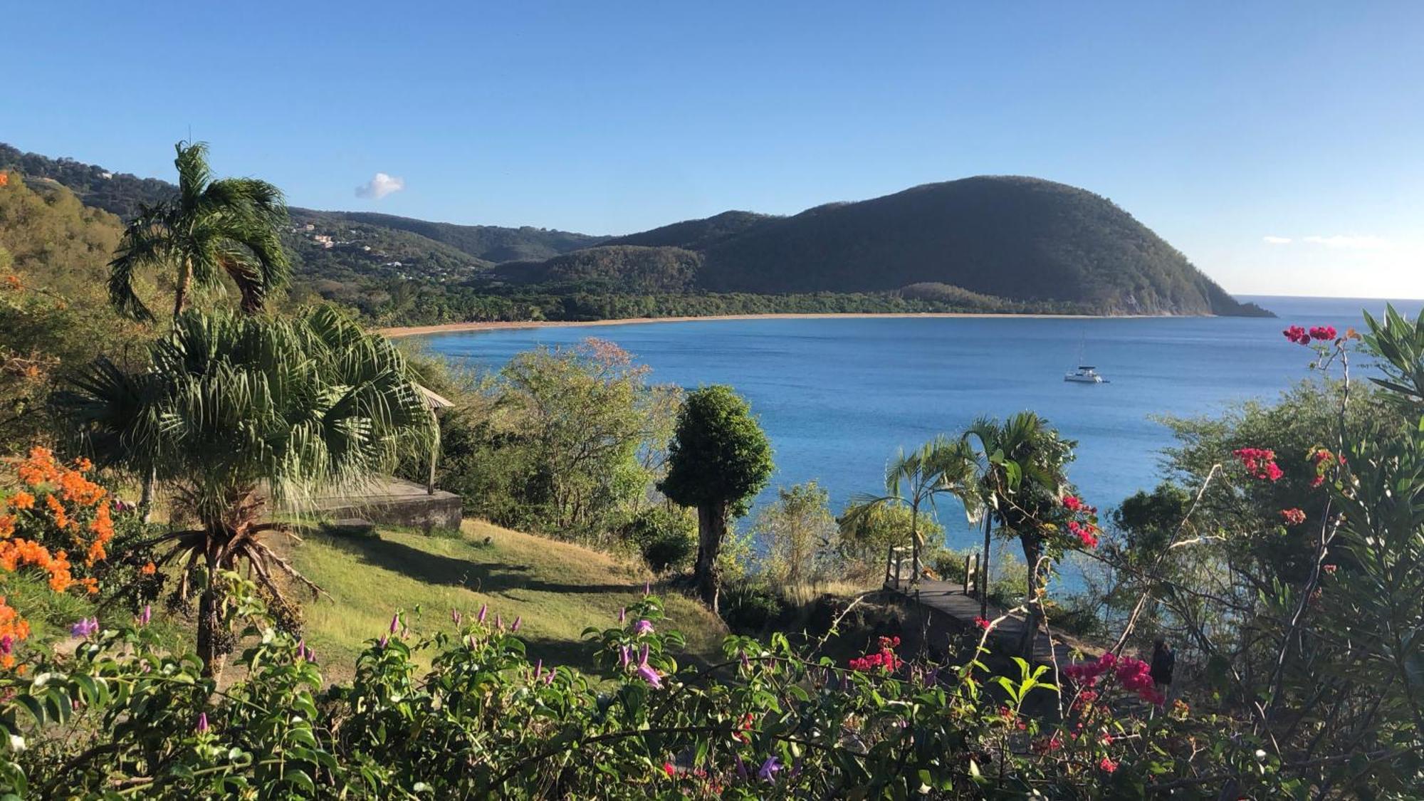 Le Catelya - Residence Manganao Saint-Francois  Luaran gambar