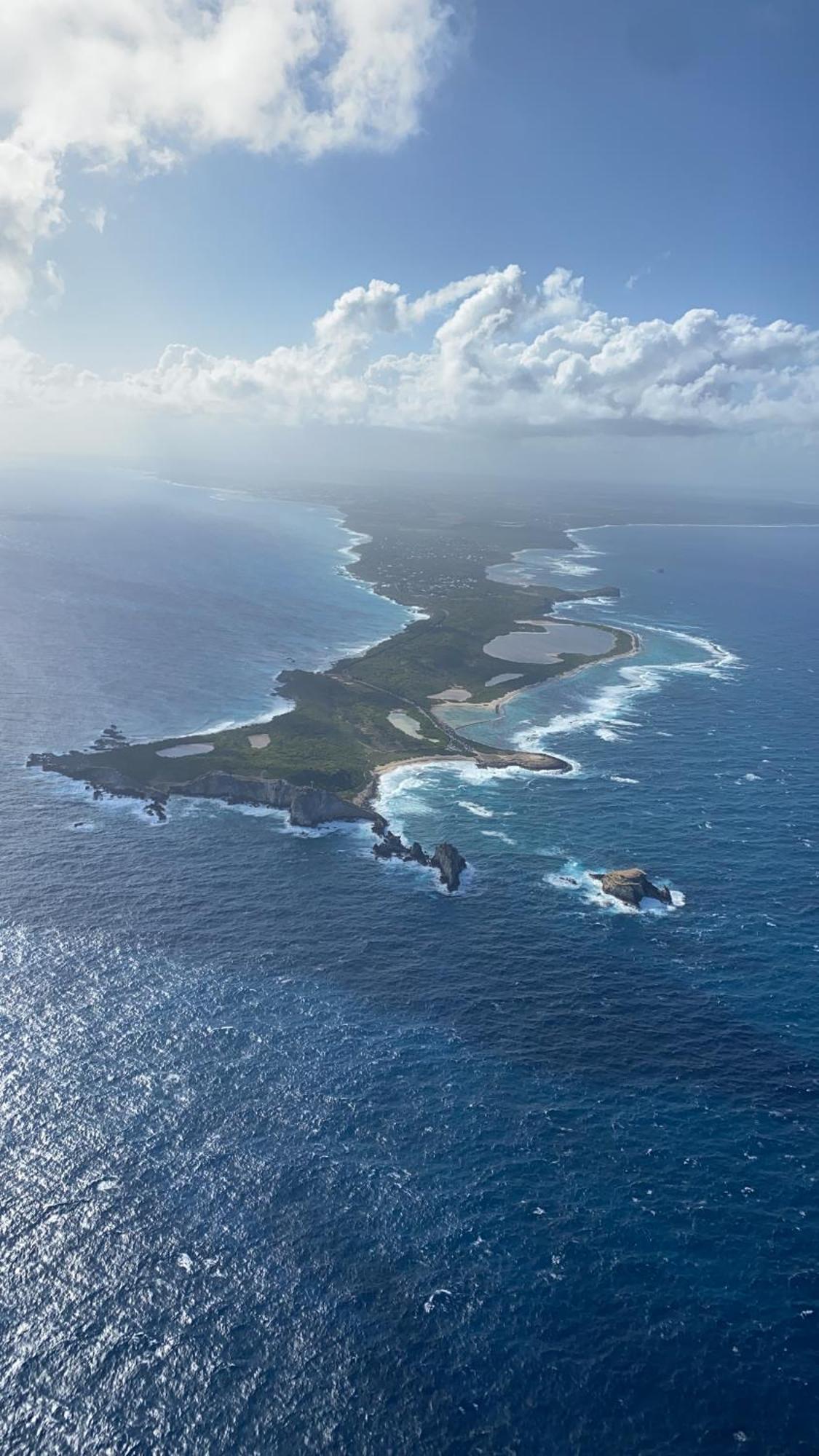 Le Catelya - Residence Manganao Saint-Francois  Luaran gambar