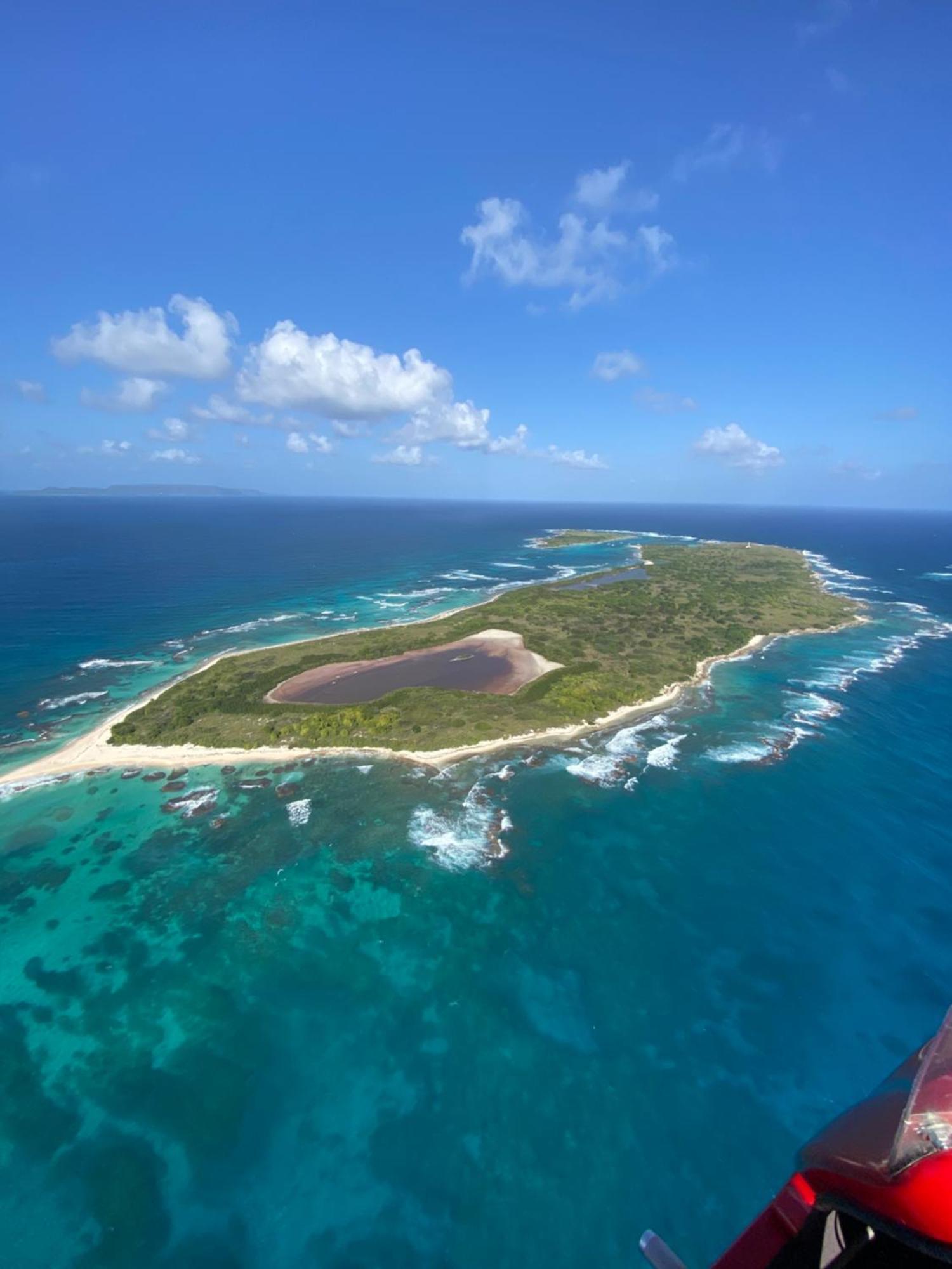 Le Catelya - Residence Manganao Saint-Francois  Luaran gambar