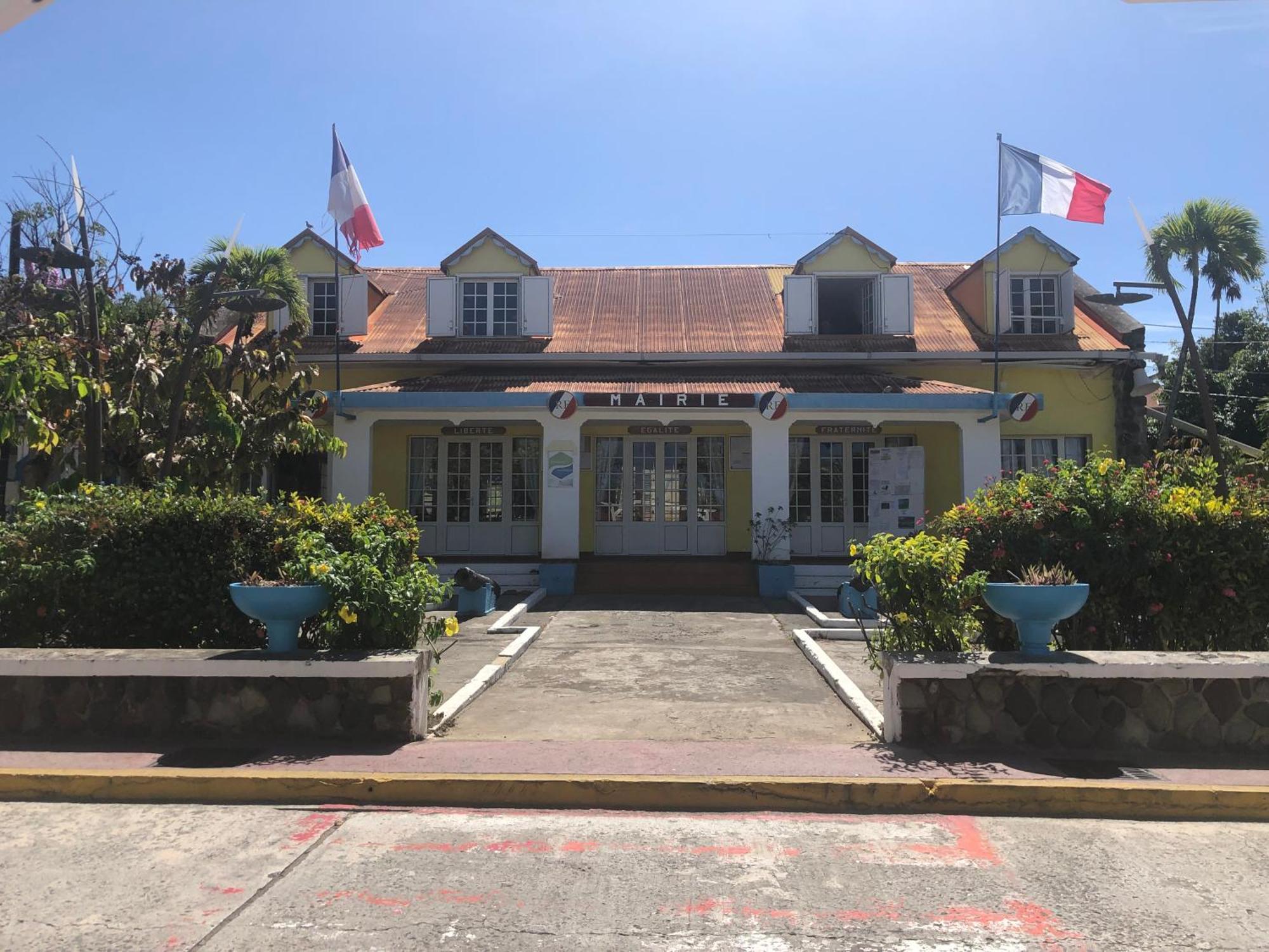 Le Catelya - Residence Manganao Saint-Francois  Luaran gambar