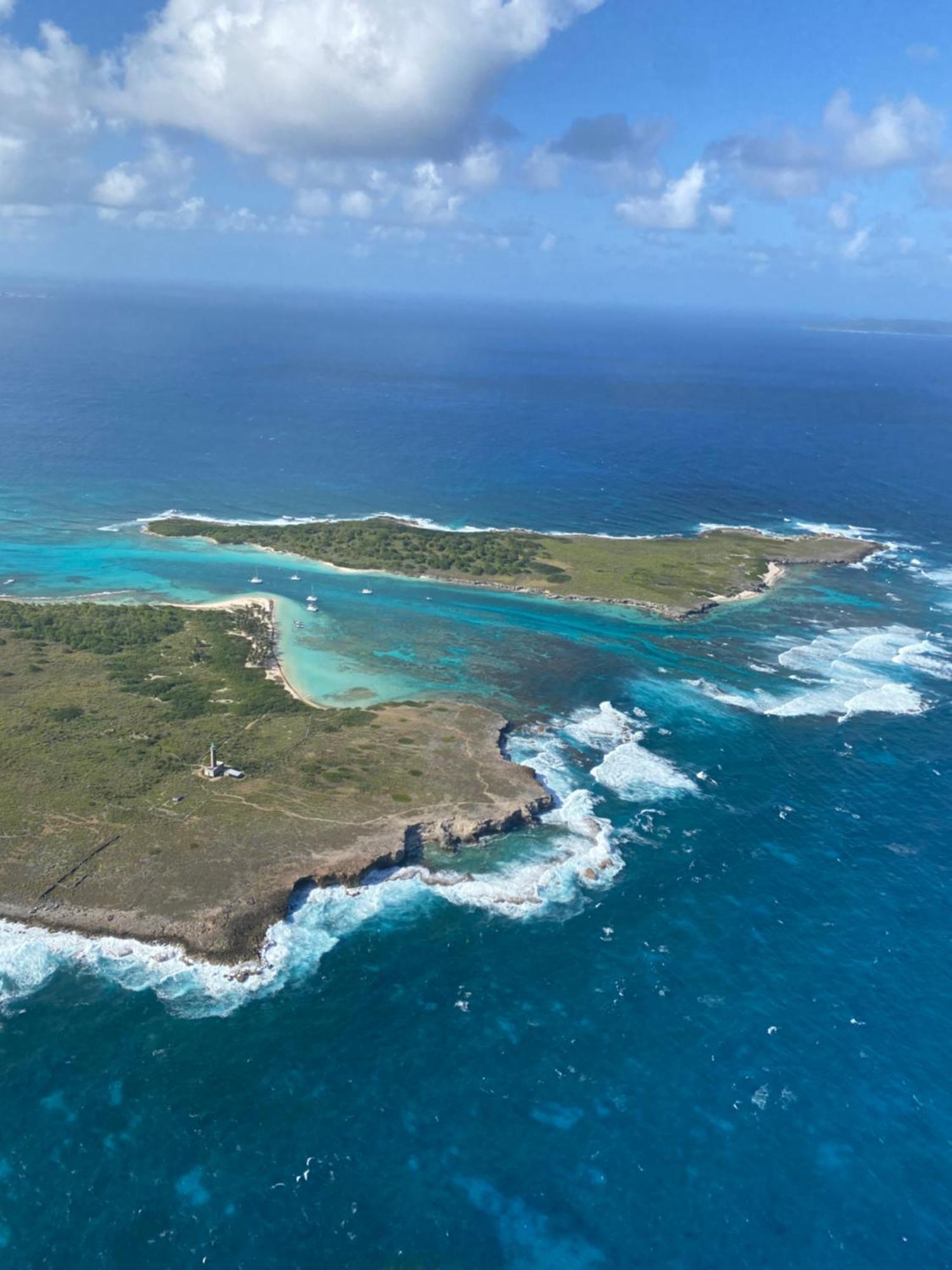 Le Catelya - Residence Manganao Saint-Francois  Luaran gambar