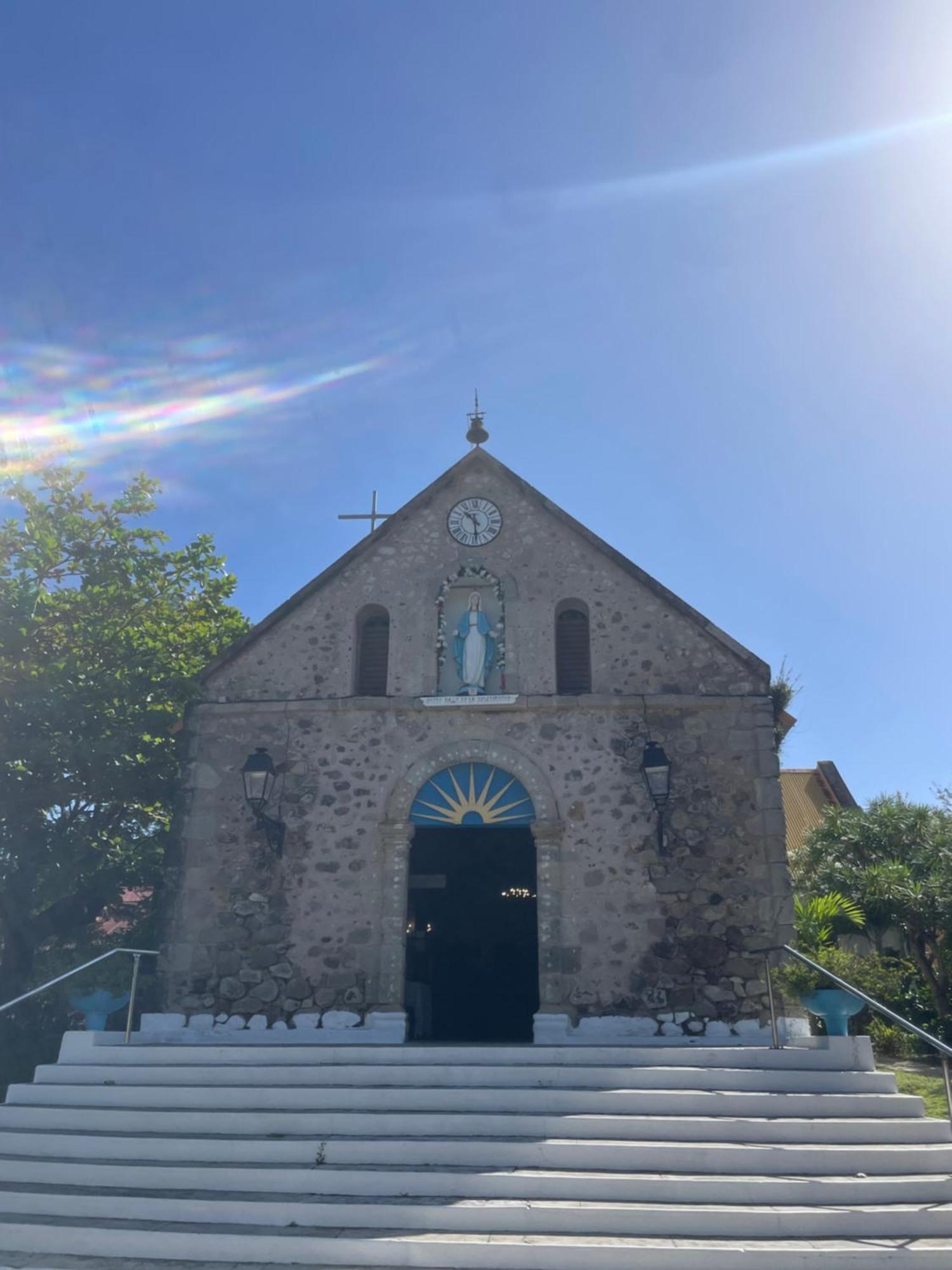 Le Catelya - Residence Manganao Saint-Francois  Luaran gambar