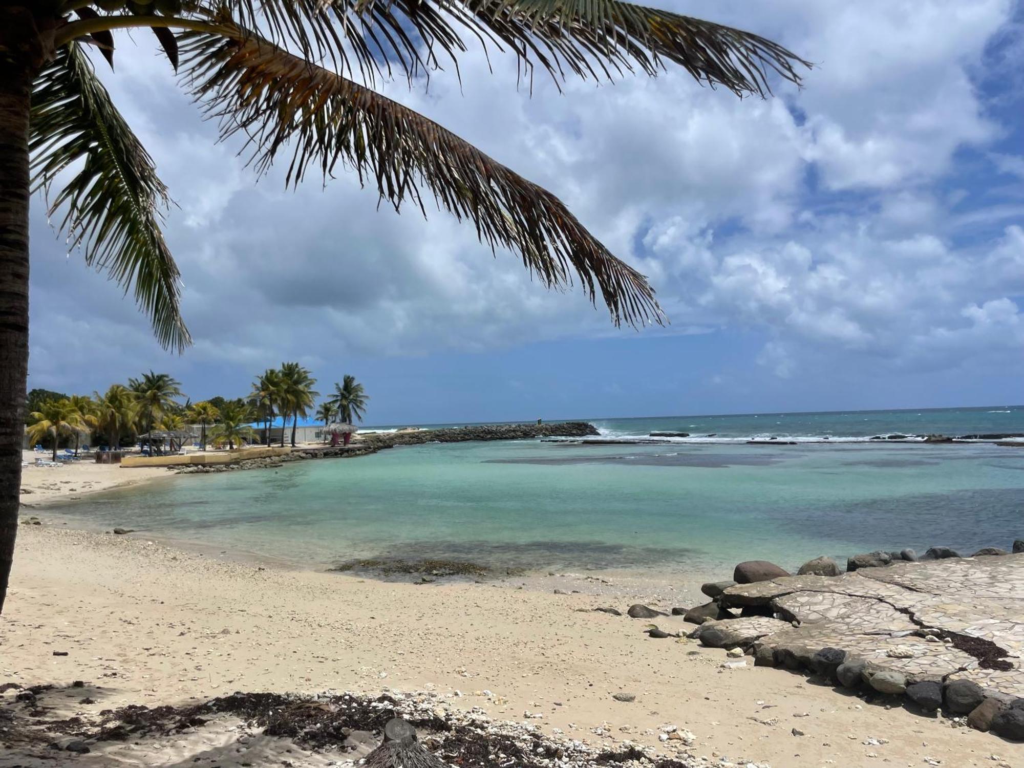 Le Catelya - Residence Manganao Saint-Francois  Luaran gambar