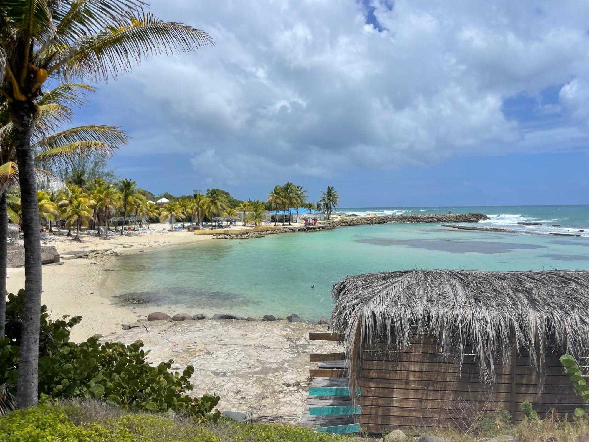 Le Catelya - Residence Manganao Saint-Francois  Luaran gambar