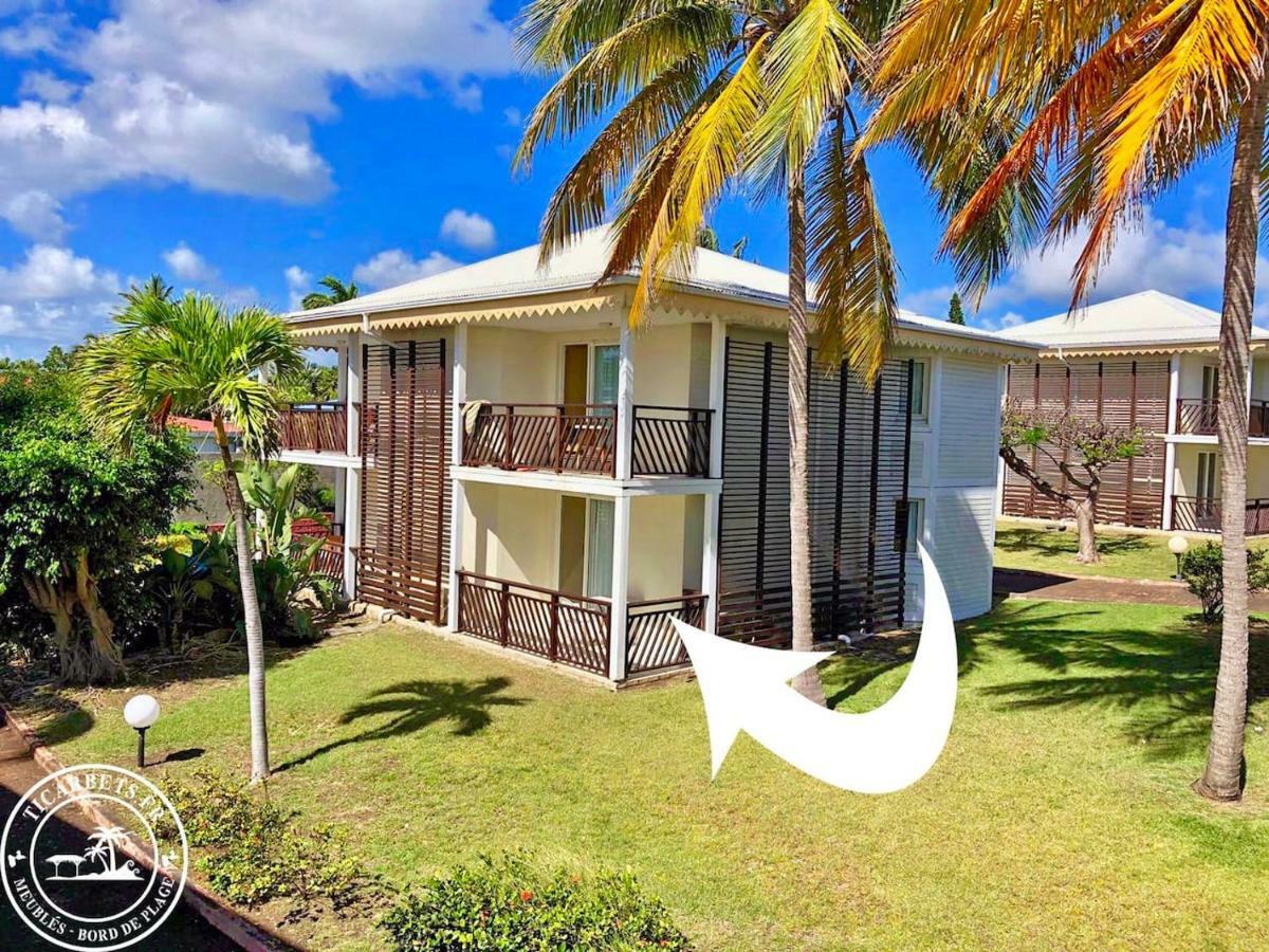 Le Catelya - Residence Manganao Saint-Francois  Luaran gambar