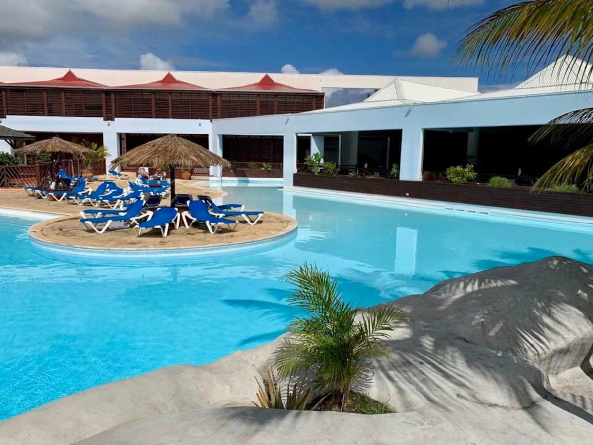 Le Catelya - Residence Manganao Saint-Francois  Luaran gambar