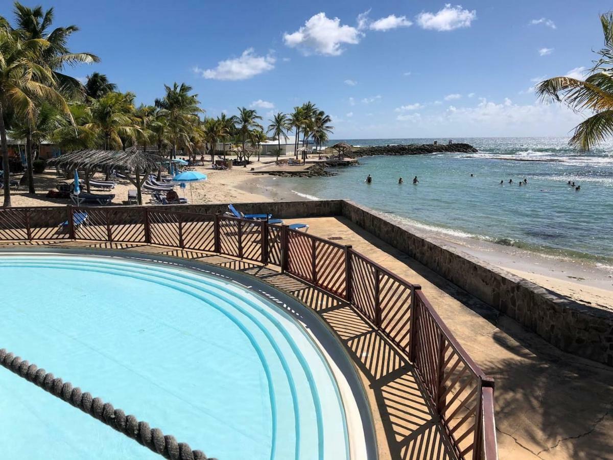 Le Catelya - Residence Manganao Saint-Francois  Luaran gambar
