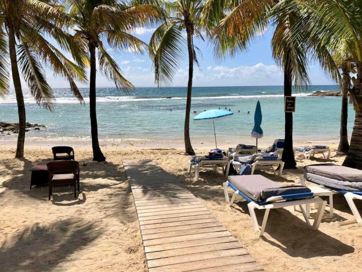 Le Catelya - Residence Manganao Saint-Francois  Luaran gambar